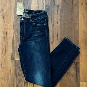 NWT lucky brand Hayden skinny jean